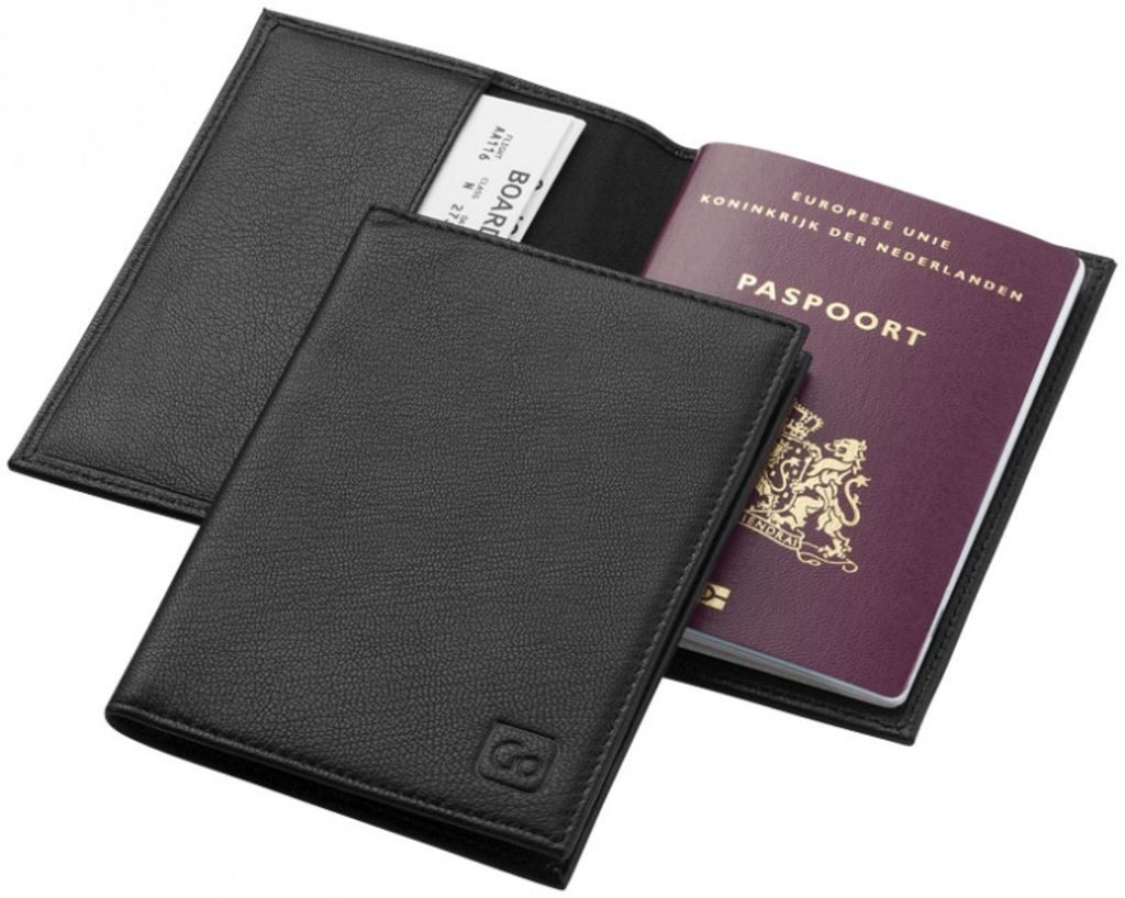 Бумажник для паспорта с RFID