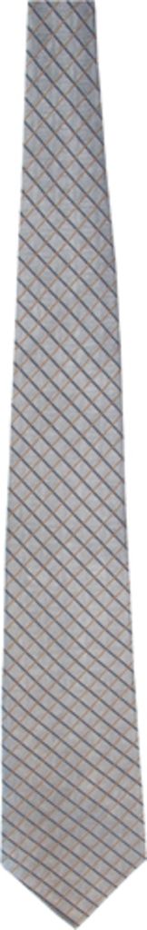 Краватка Tienamic, колір темно-сірий