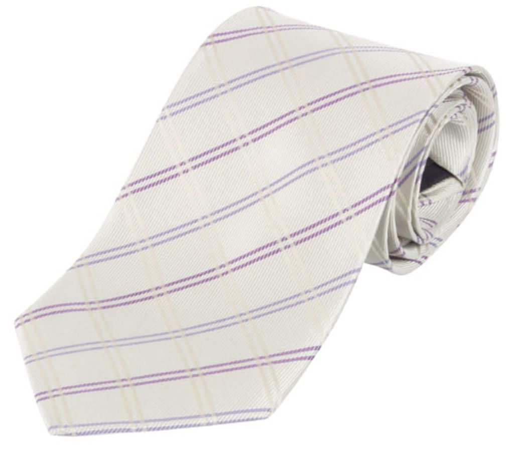 Краватка Tienamic, колір пурпурний