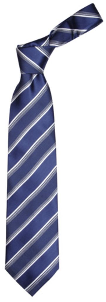 Краватка Tienamic, колір кобальт
