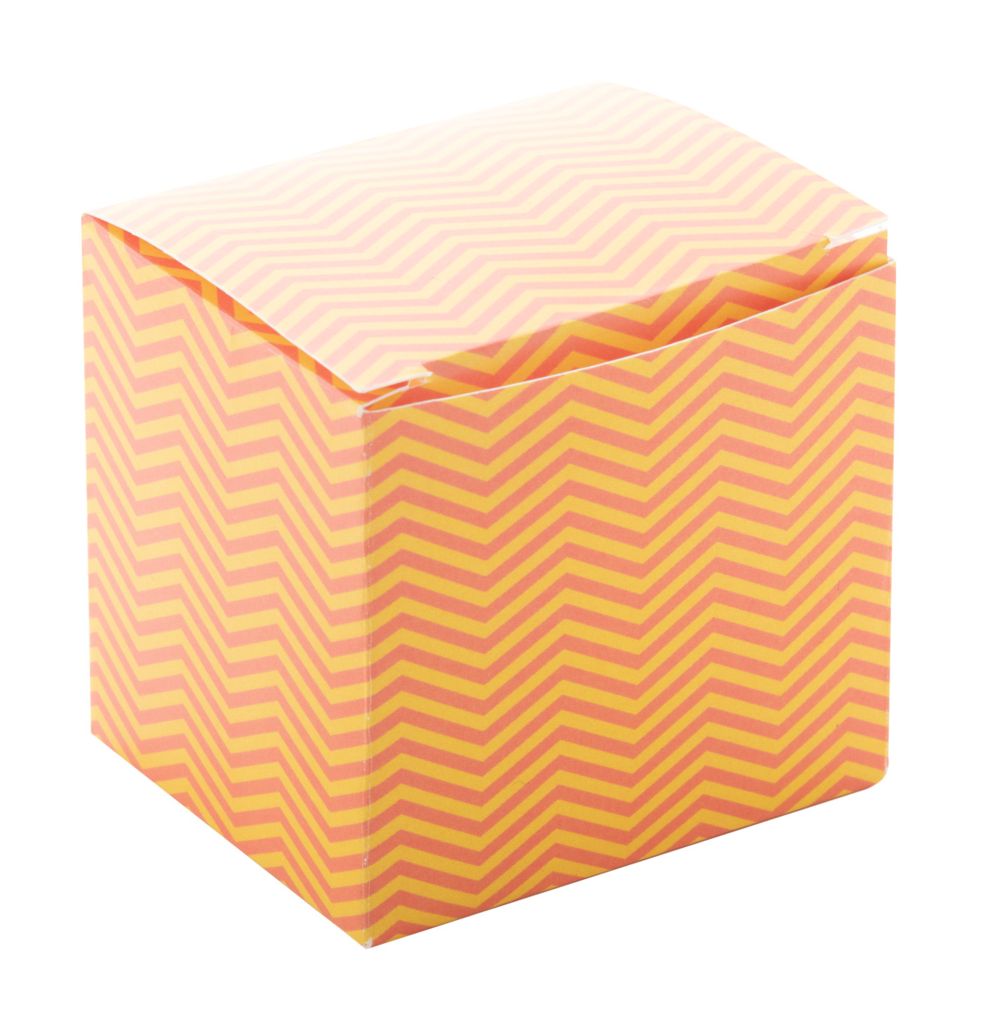 Коробка, изготавливаемая на заказ, CreaBox Multi  H, цвет белый
