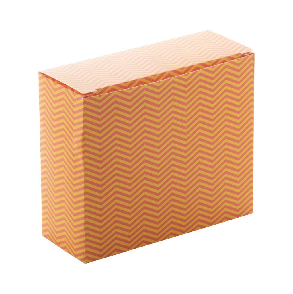 Коробка, изготавливаемая на заказ, CreaBox Speaker F, цвет белый