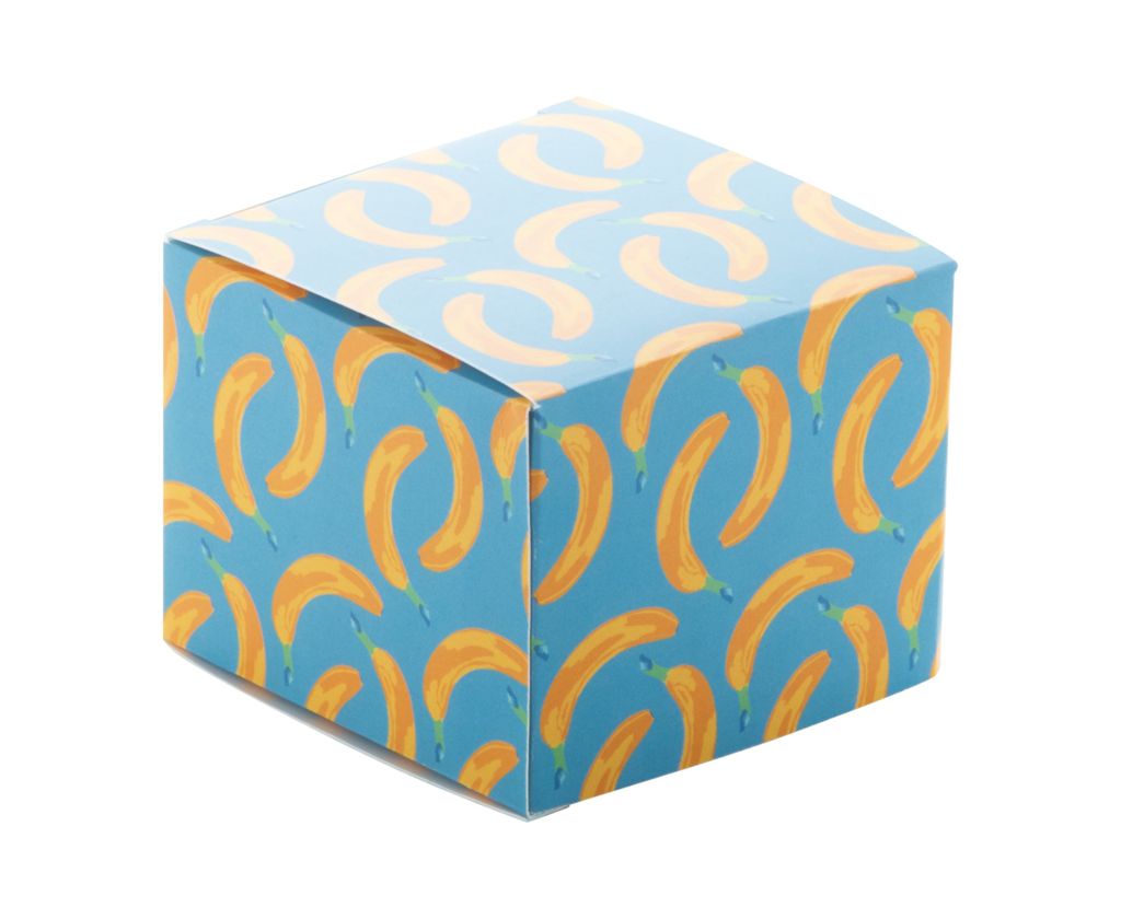 Коробка, изготавливаемая на заказ, CreaBox Multi  Q, цвет белый