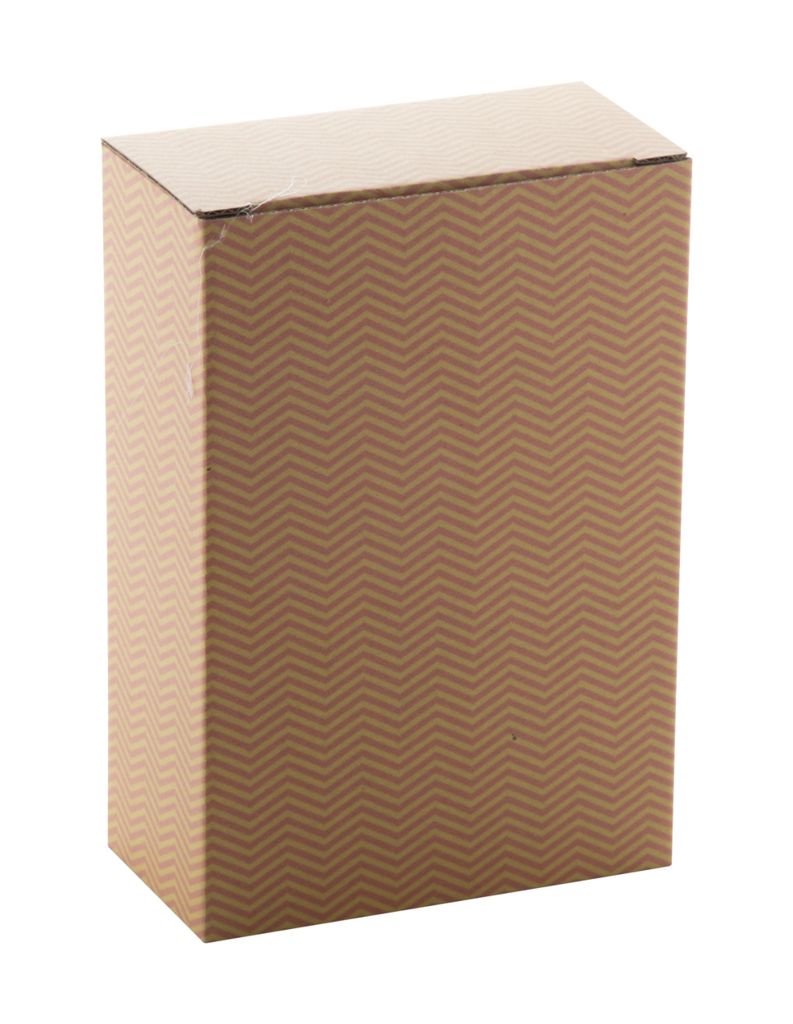 Коробка, изготавливаемая на заказ, CreaBox Lunch Box А, цвет белый