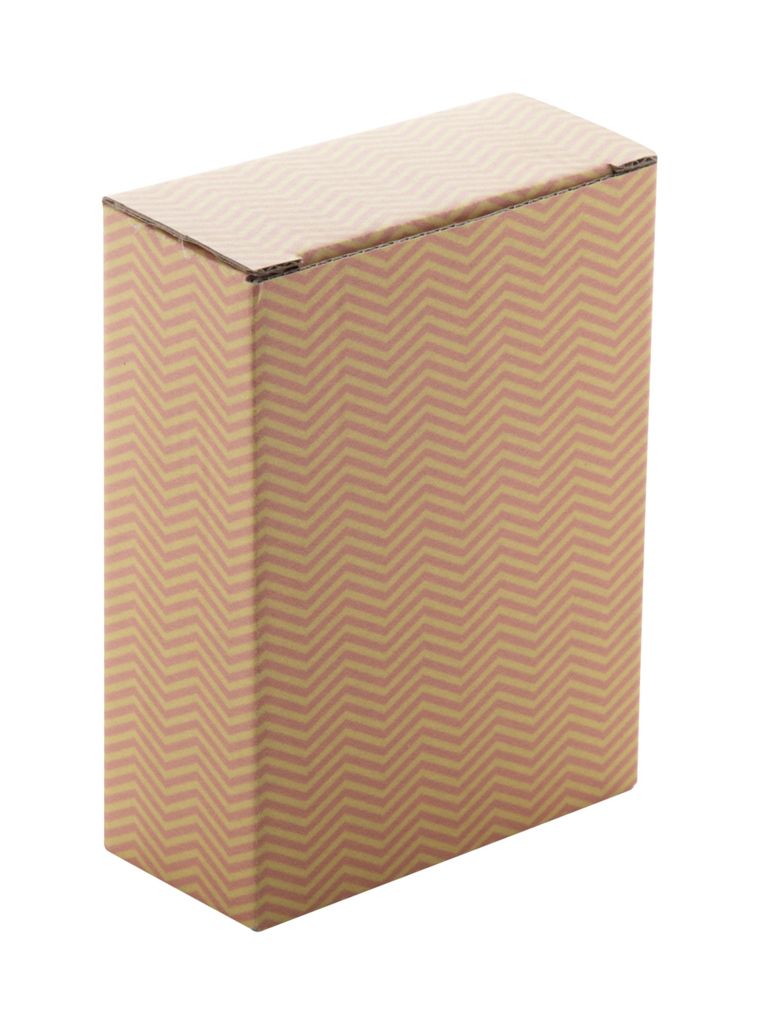 Коробка, що виготовляється на замовлення, CreaBox Flashlight A, колір білий