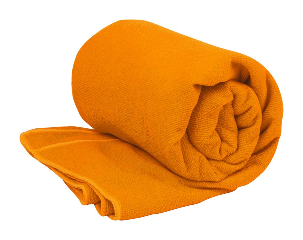 Полотенце Bayalax, цвет оранжевый