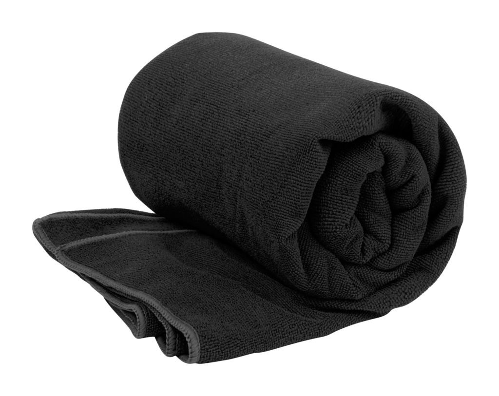 Полотенце Bayalax, цвет черный