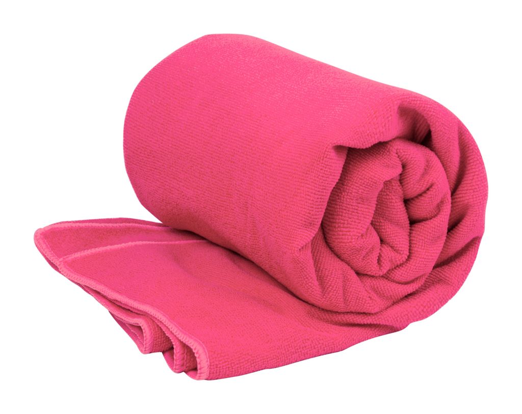 Полотенце Bayalax, цвет розовый