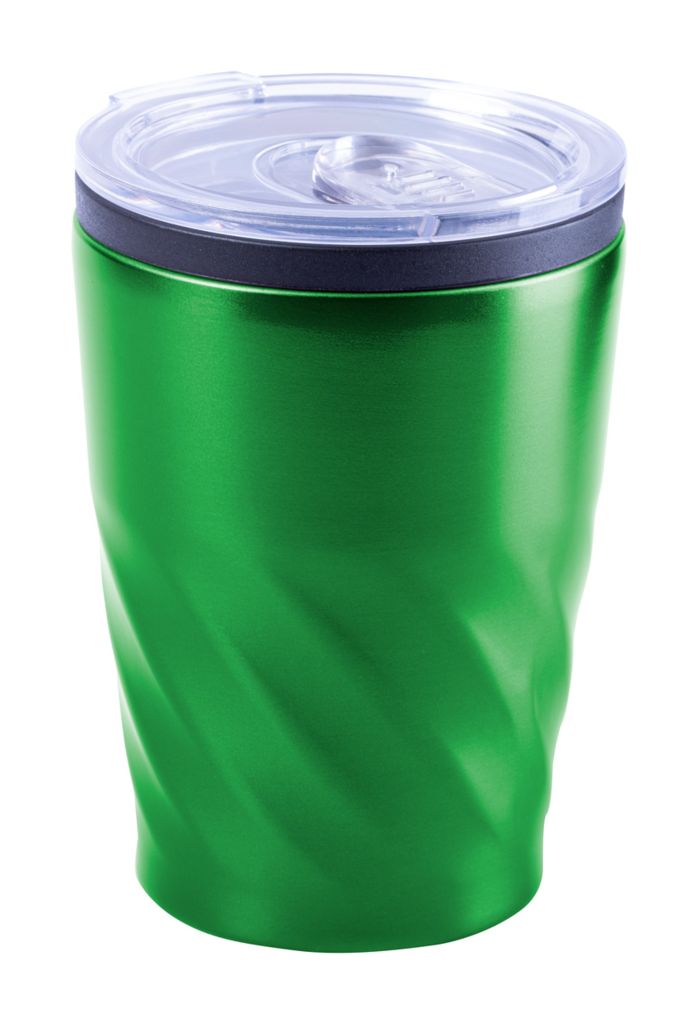Термокружка Ripon, колір зелений