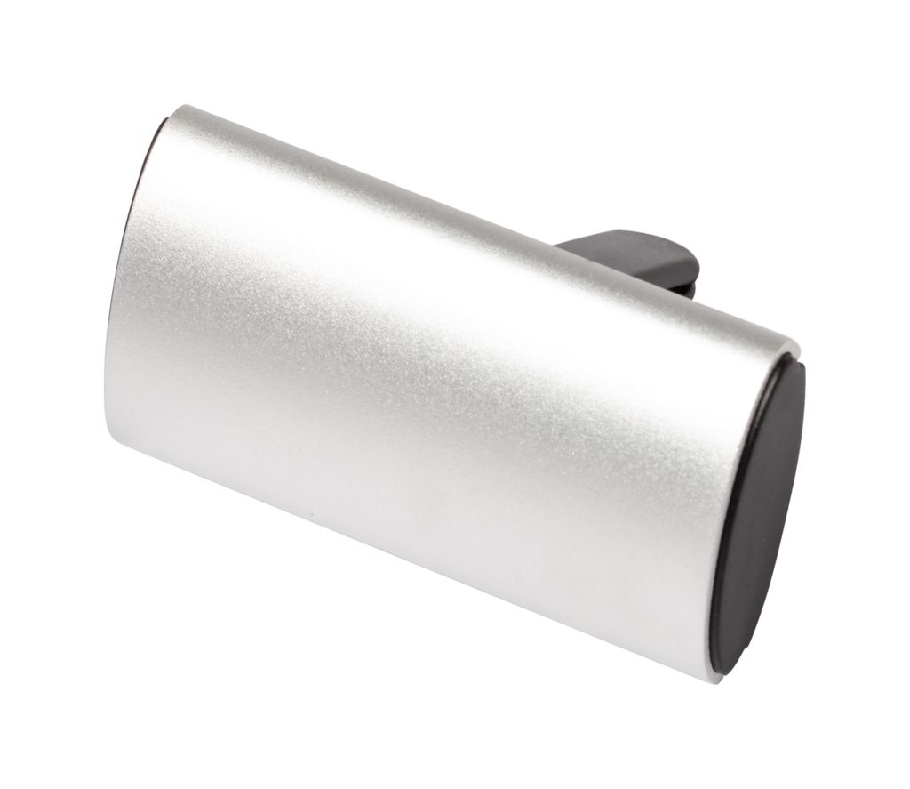 Освіжувач повітря автомобільний Becrux, колір сріблястий