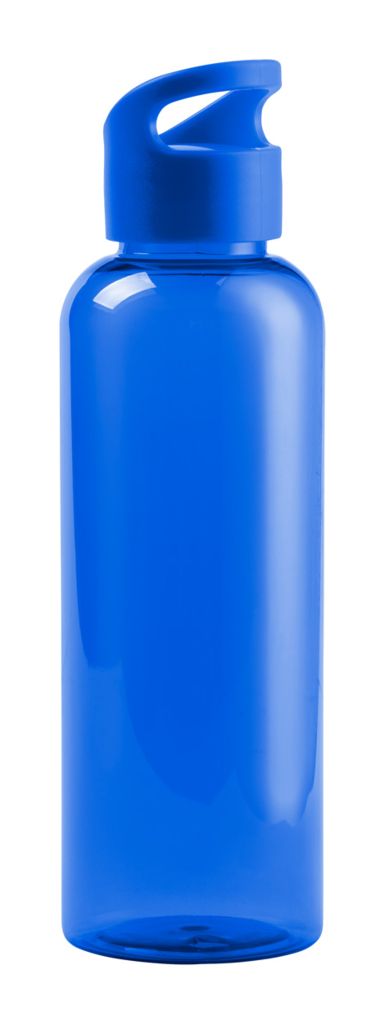 Пляшка спортивна Pruler, колір синій
