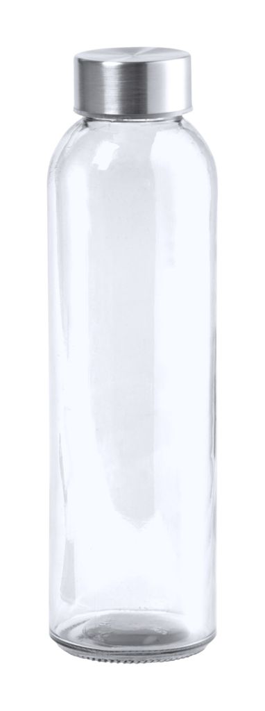 Пляшка спортивна Terkol, колір прозорий