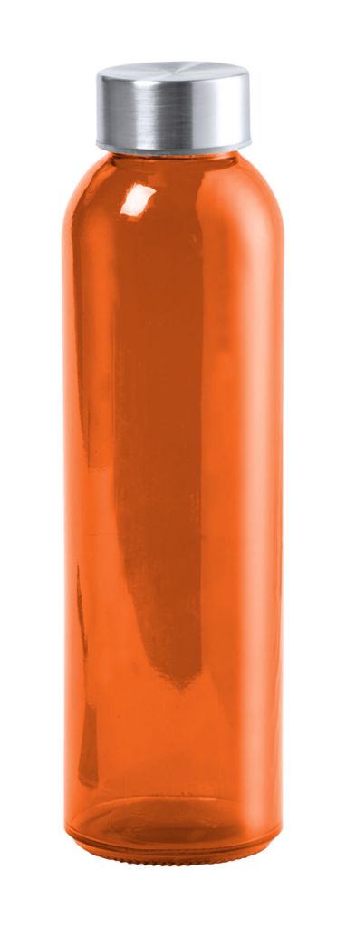 Пляшка спортивна Terkol, колір помаранчевий