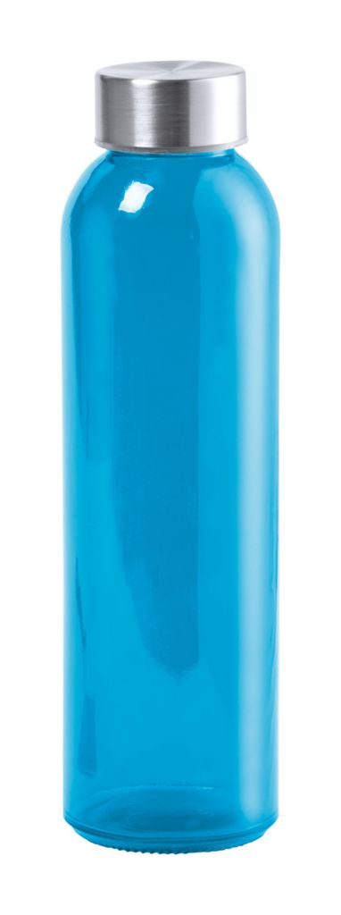 Пляшка спортивна Terkol, колір синій