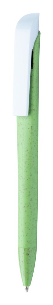 Ручка шариковая Fertol, цвет зеленый