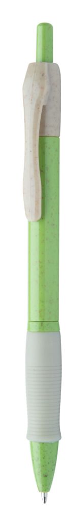 Ручка кулькова Rosdy, колір зелений