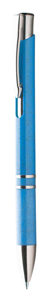 Ручка кулькова Nukot, колір синій