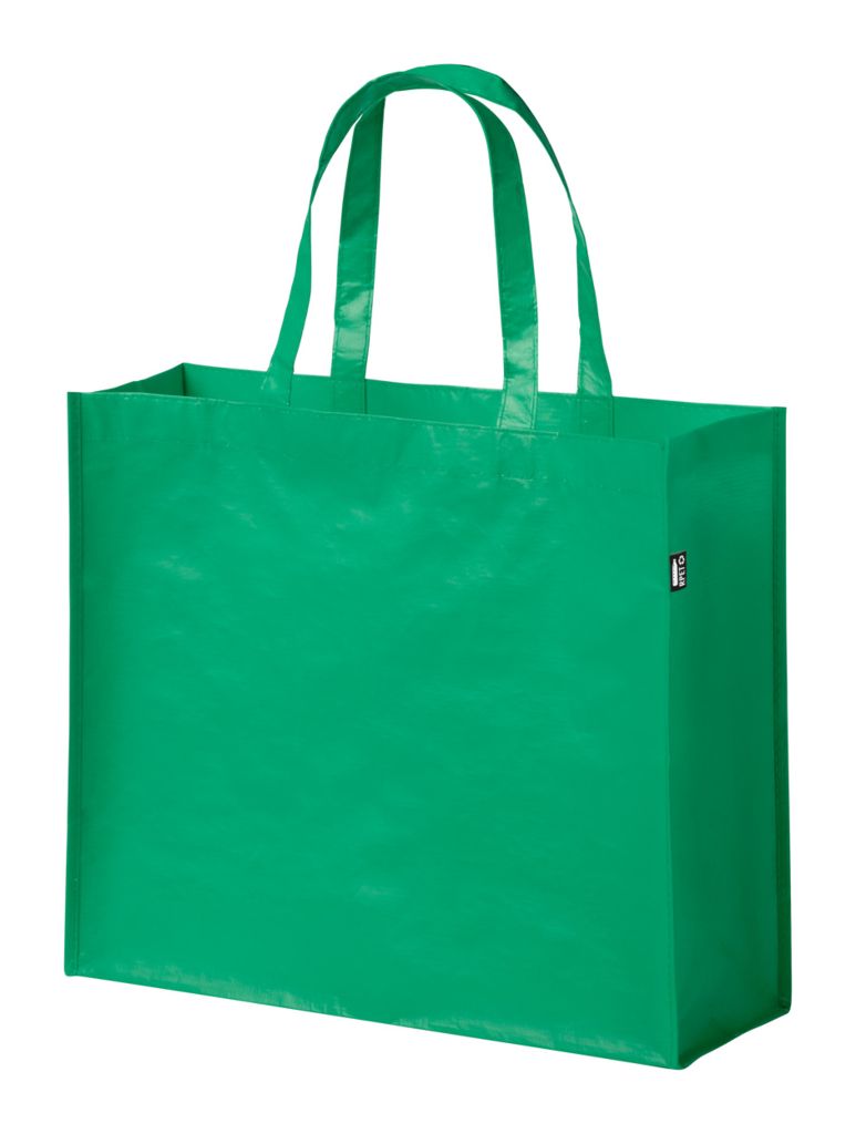 Сумка для покупок Kaiso, колір зелений