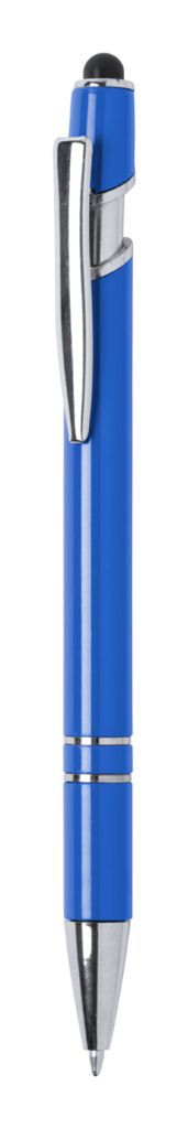 Ручка-стилус шариковая  Parlex, цвет синий