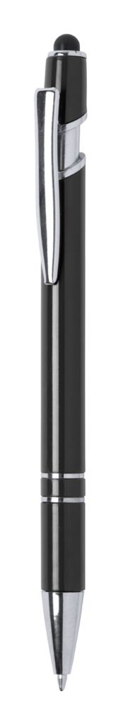 Ручка-стилус кулькова Parlex, колір чорний