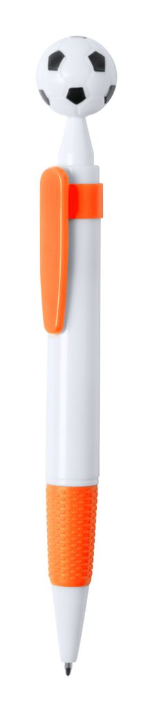 Ручка кулькова Basley, колір помаранчевий