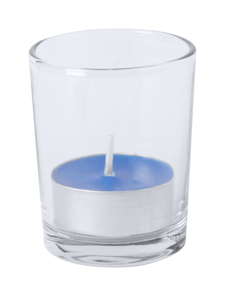Свічка-Левандер Persy, колір синій