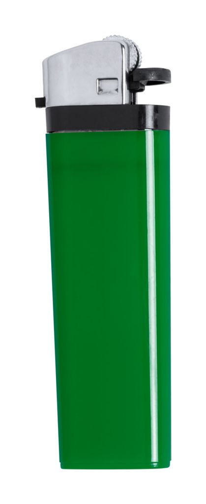 Зажигалка Parsok, цвет зеленый