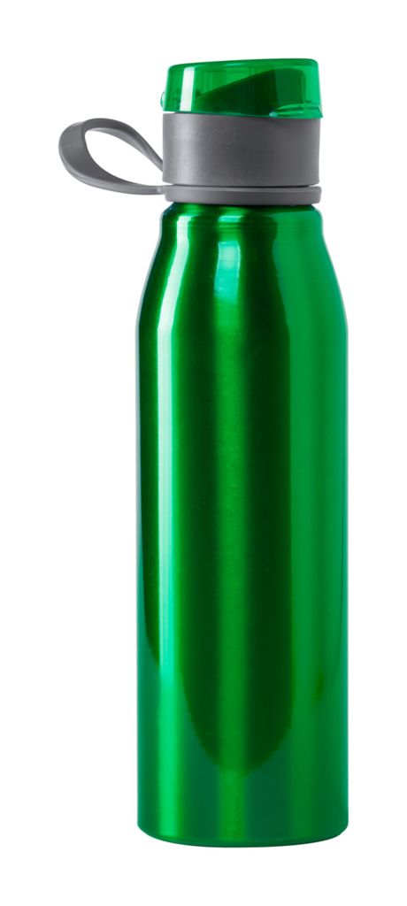 Пляшка спортивна Cartex, колір зелений