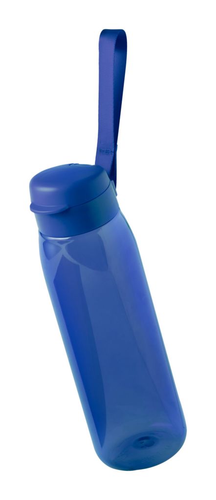 Пляшка спортивна Rudix, колір синій