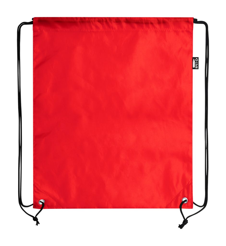 Рюкзак на веревках Lambur, цвет красный