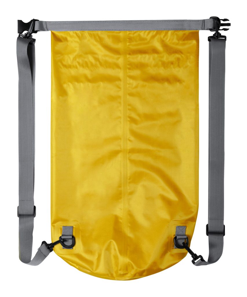 Рюкзак водонепроницаемый  Tayrux, цвет желтый