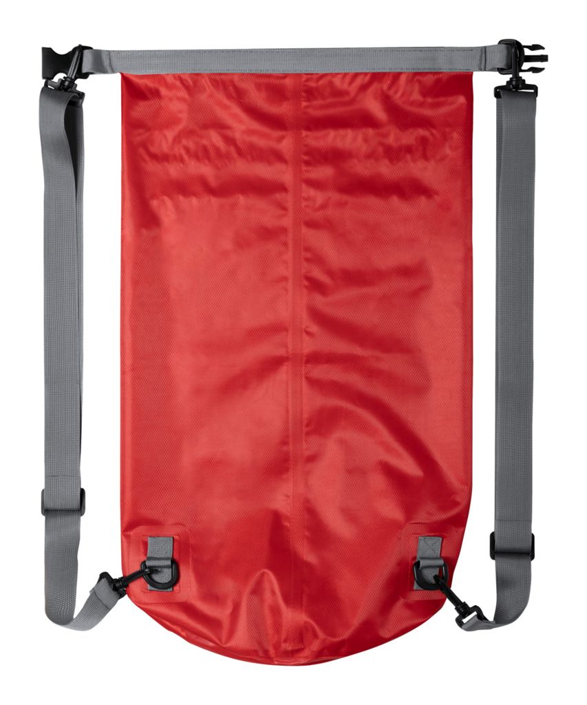 Рюкзак водонепроницаемый  Tayrux, цвет красный
