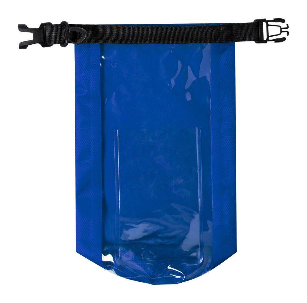 Рюкзак водонепроницаемый  Kambax, цвет синий