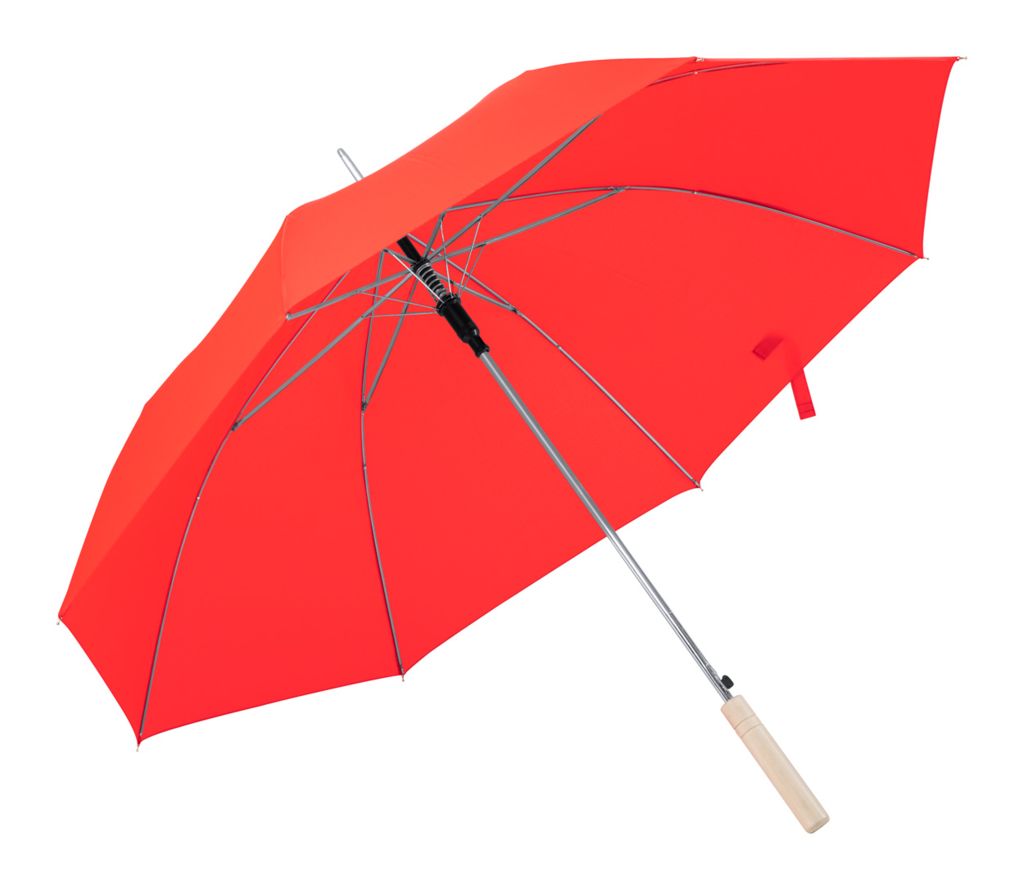 Зонт Korlet, цвет красный