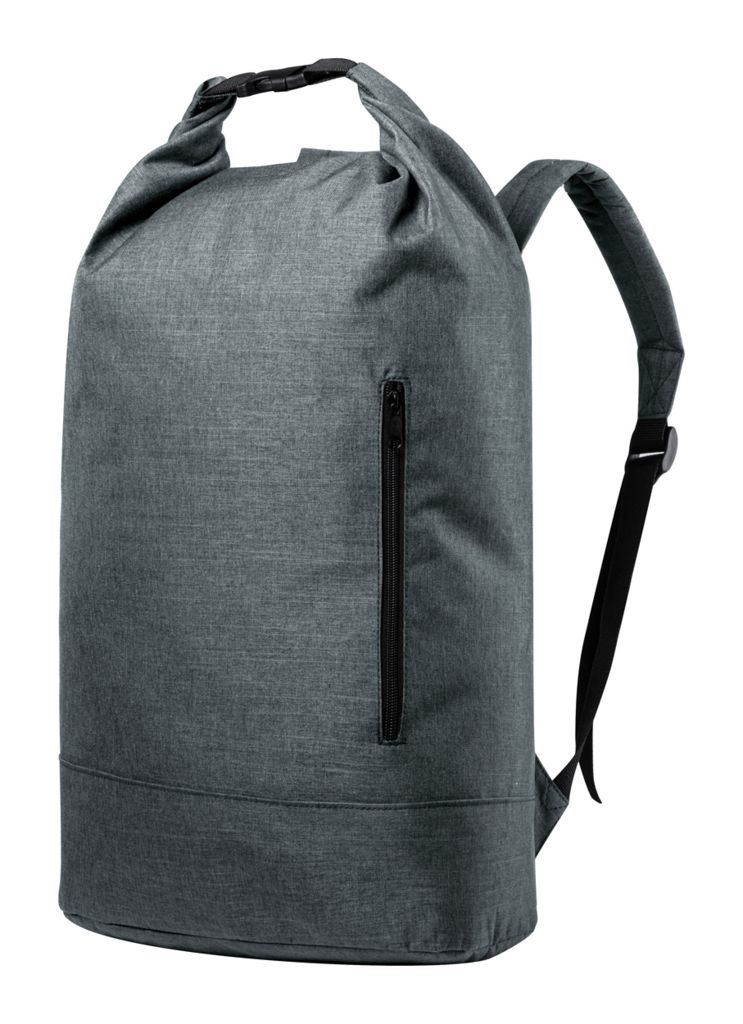 Рюкзак антивор Kropel, цвет пепельно-серый