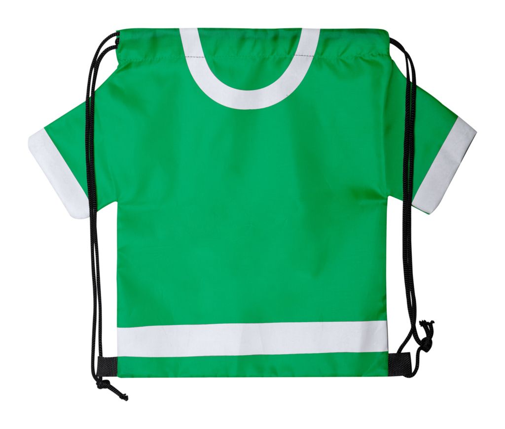 Рюкзак на мотузках Trokyn, колір зелений