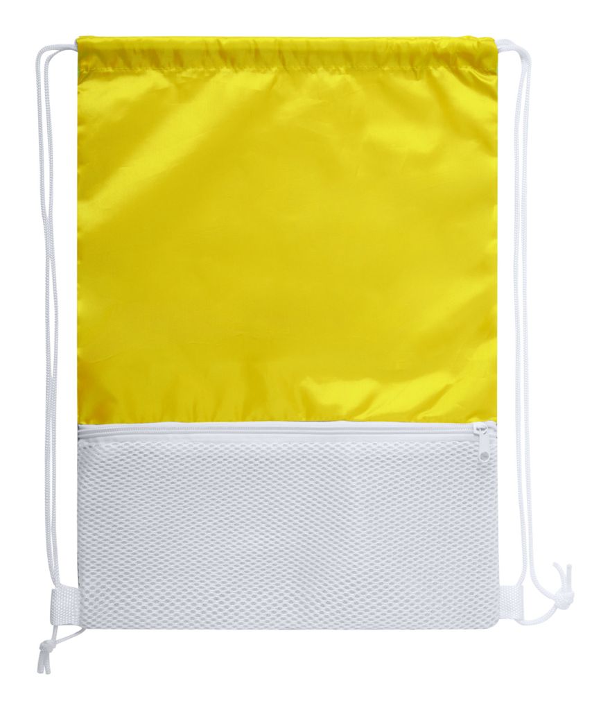 Рюкзак на мотузках Nabar, колір жовтий