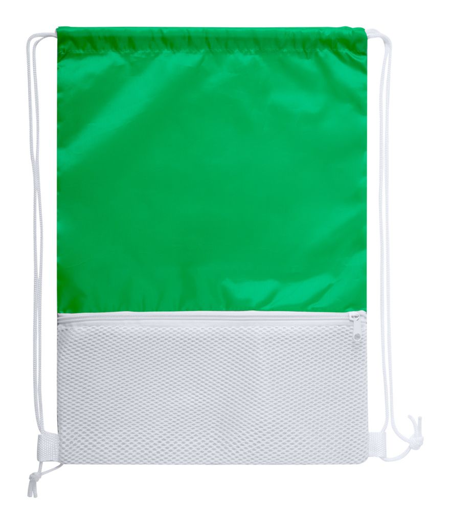 Рюкзак на веревках Nabar, цвет зеленый