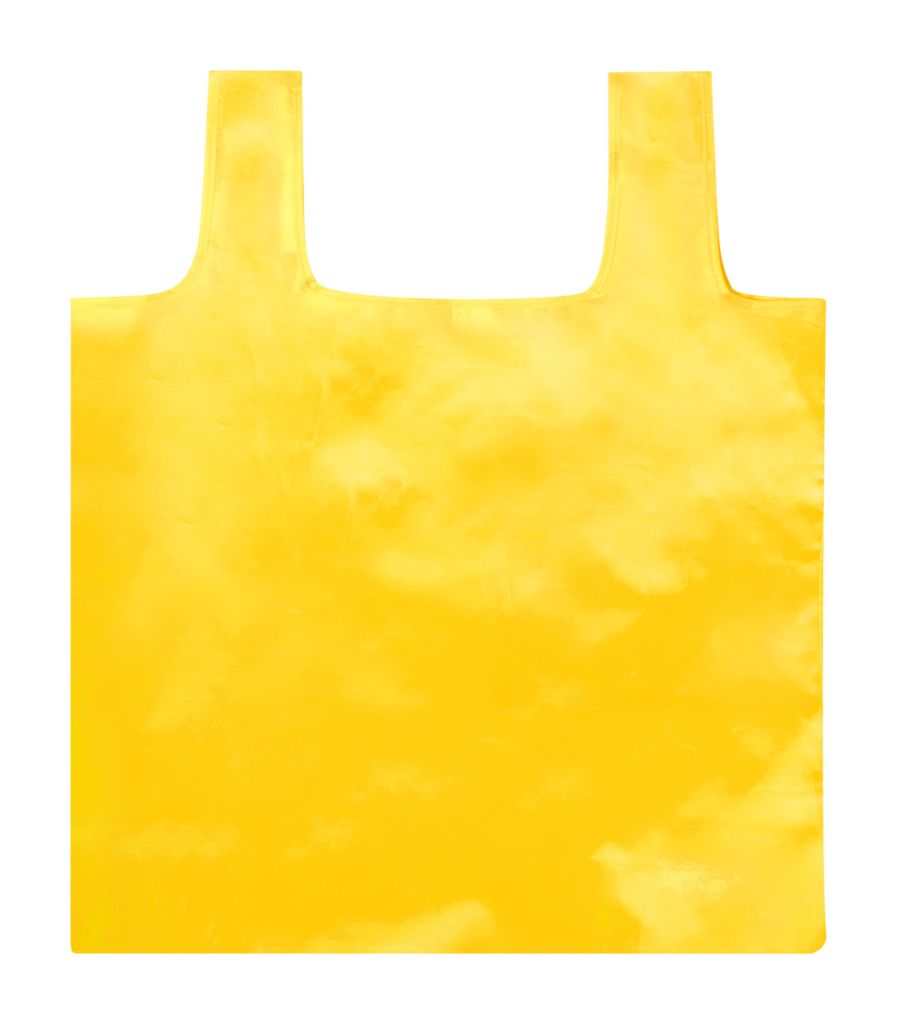 Сумка для покупок складана Restun, колір жовтий