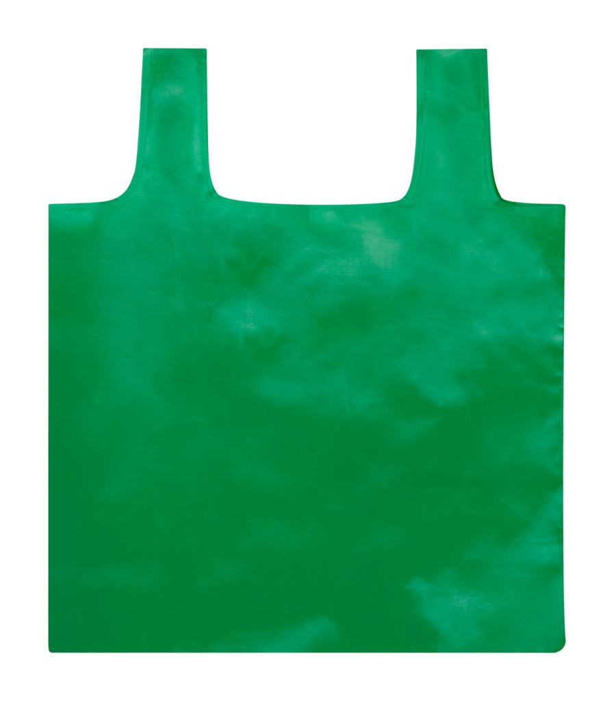 Сумка для покупок складана Restun, колір зелений