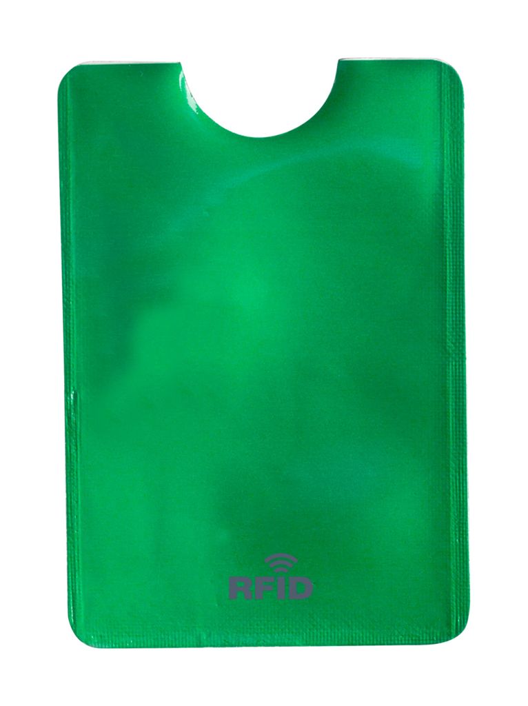 Кардхолдер Recol, колір зелений