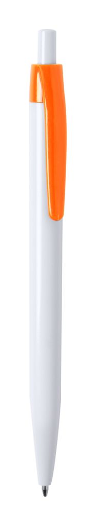 Ручка шариковая Kific, цвет оранжевый