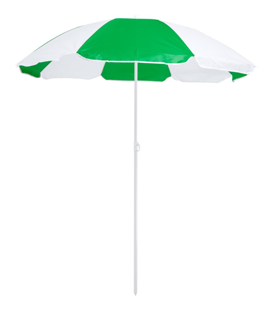 Зонт пляжный  Nukel, цвет зеленый