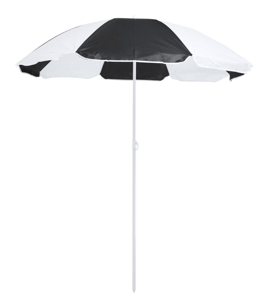 Зонт пляжный  Nukel, цвет черный