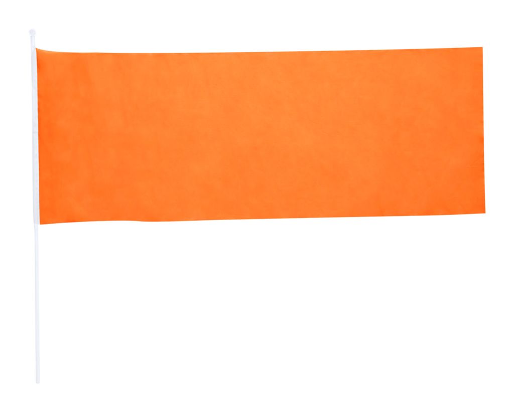 Флаг Portel, цвет оранжевый