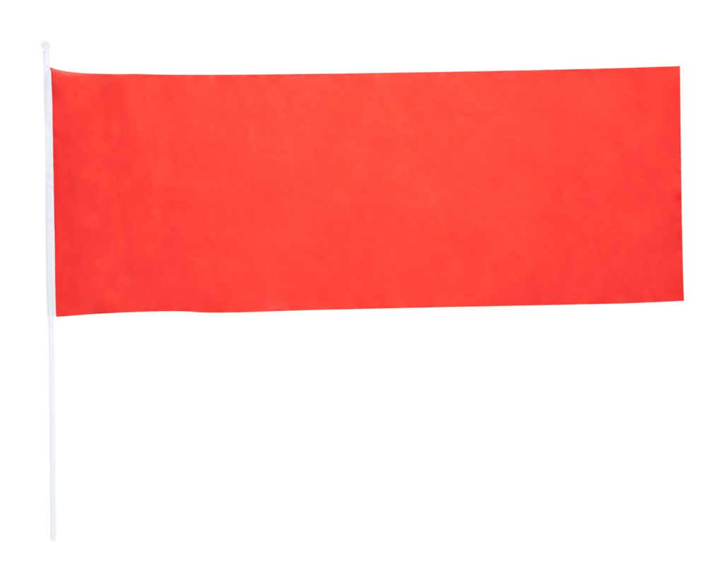 Прапор Portel, колір червоний