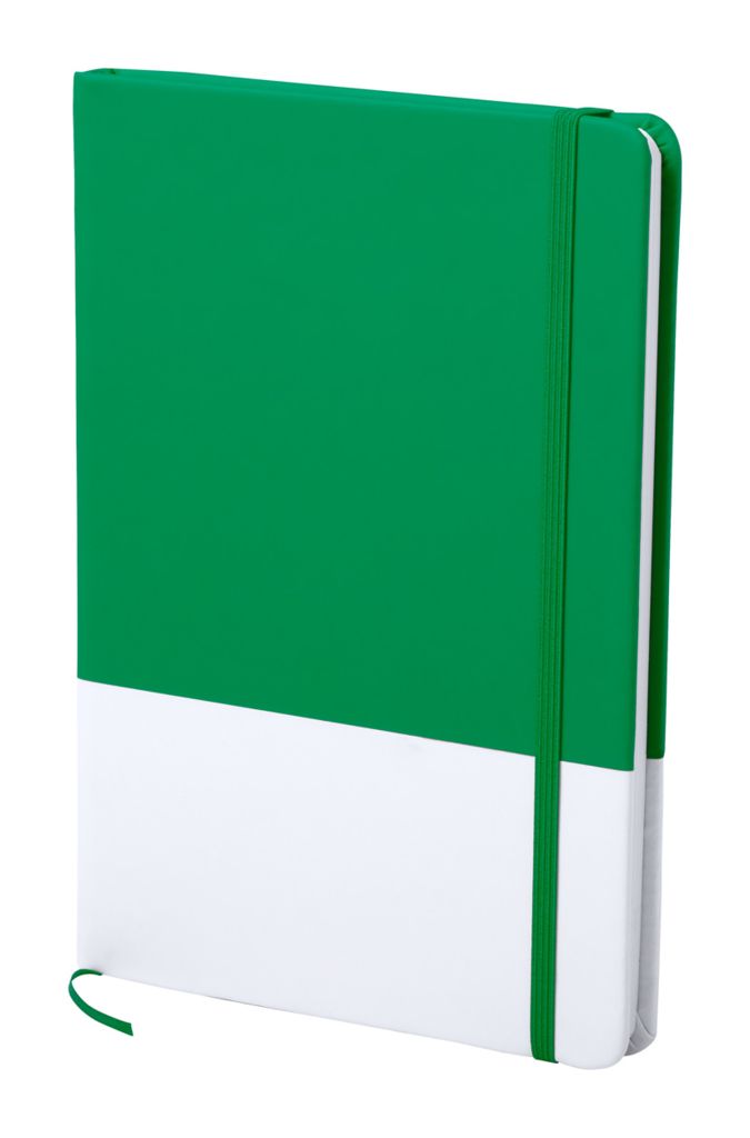 Блокнот Mirvan, колір зелений