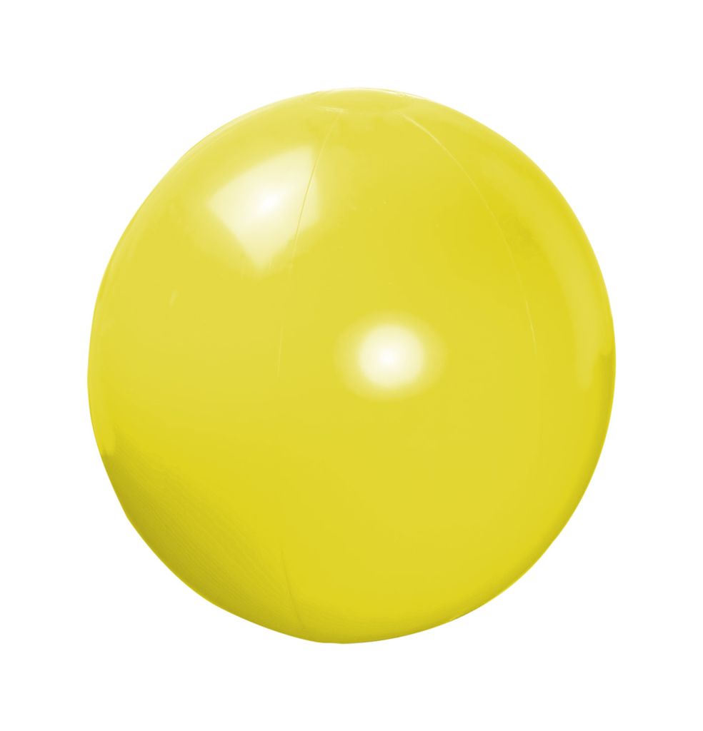 Мяч пляжный  Magno, цвет желтый