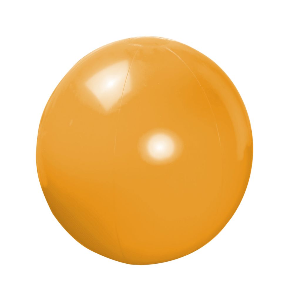 Мяч пляжный Magno , цвет оранжевый
