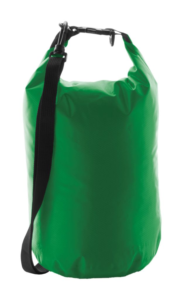 Рюкзак водонепроникний Tinsul, колір зелений